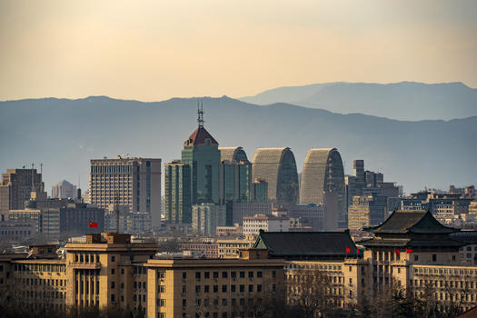 北京城市建筑图片素材免费下载
