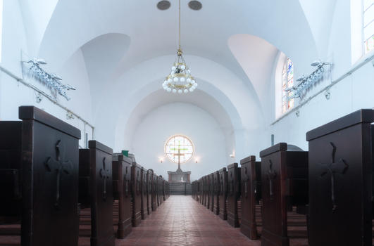 青岛教堂图片素材免费下载
