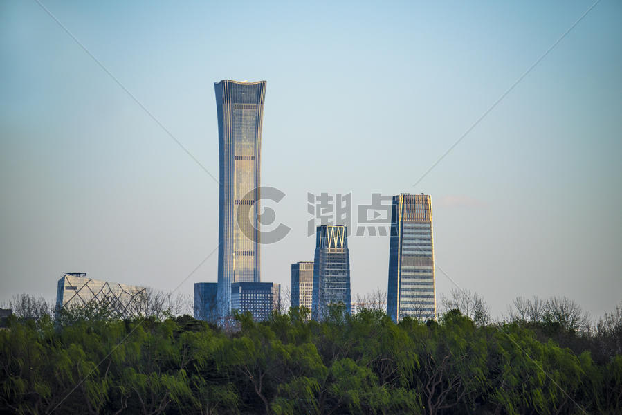 北京现代建筑图片素材免费下载