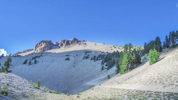 美国拉森火山国家公园图片素材免费下载