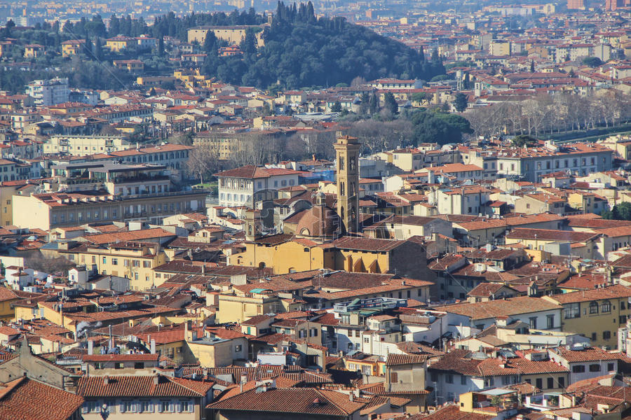 佛罗伦萨老城图片素材免费下载