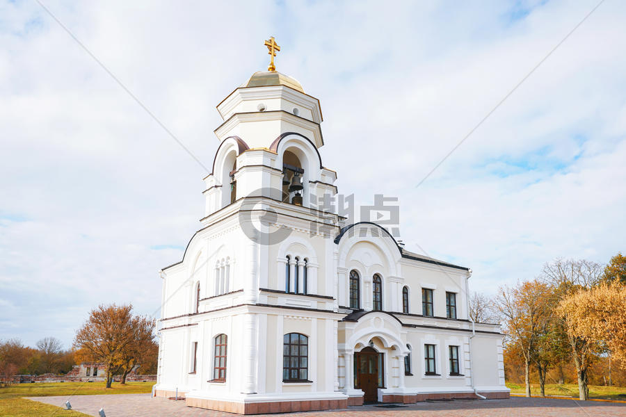 白俄罗斯布列斯特卫国战争遗址图片素材免费下载