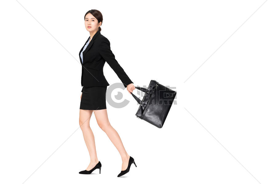职场商务女性图片素材免费下载