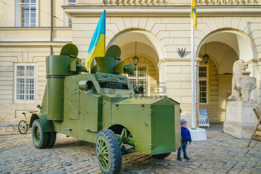 乌克兰装甲车图片素材免费下载