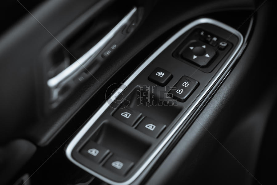 汽车电动车窗控制按钮图片素材免费下载