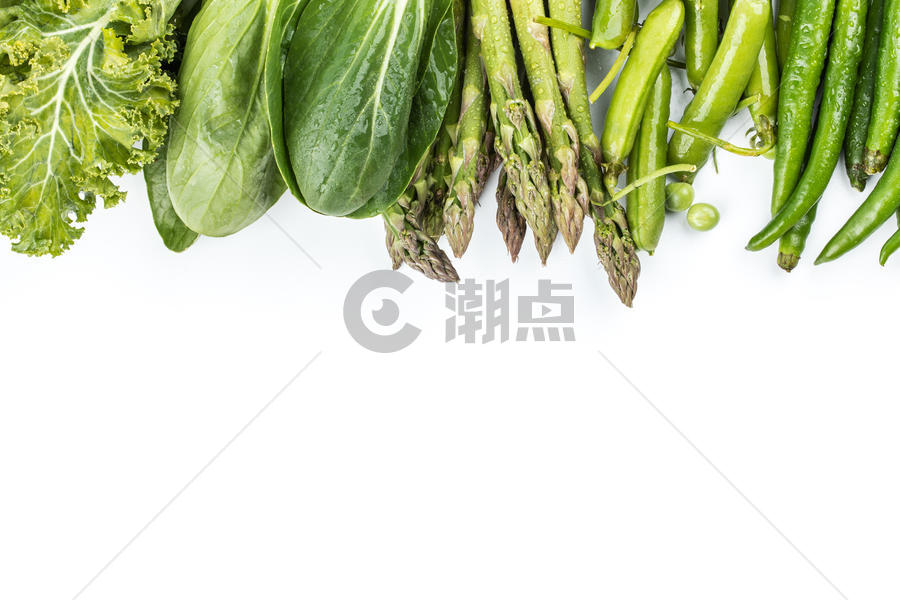 绿色蔬菜图片素材免费下载