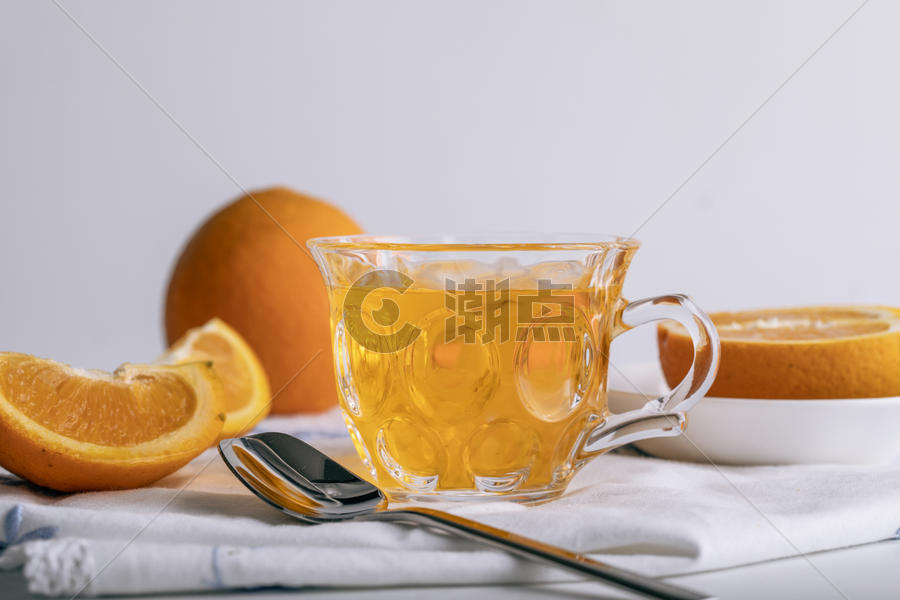 橙汁饮料图片素材免费下载
