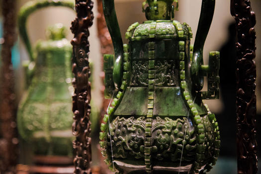 北京故宫博物院青铜壶图片素材免费下载