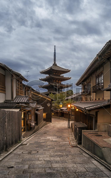日本京都风光图片素材免费下载