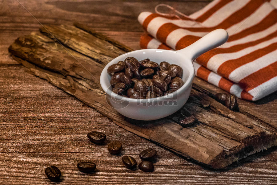 美食咖啡豆图片素材免费下载
