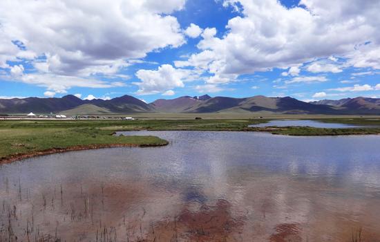 西藏纳木错湖图片素材免费下载