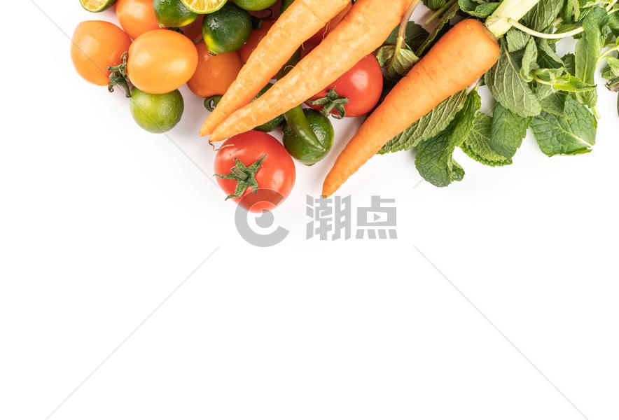 蔬菜静物棚拍图片素材免费下载