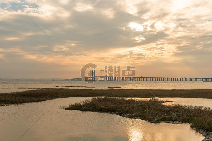 惠安跨海大桥图片素材免费下载