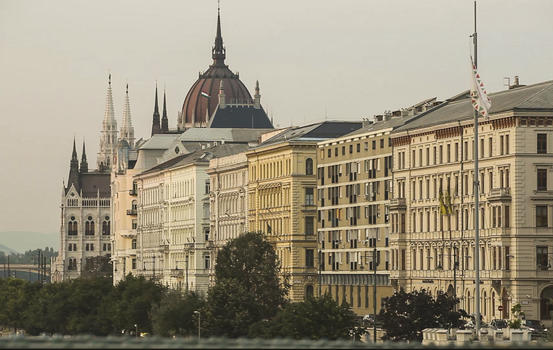 匈牙利国会大厦图片素材免费下载