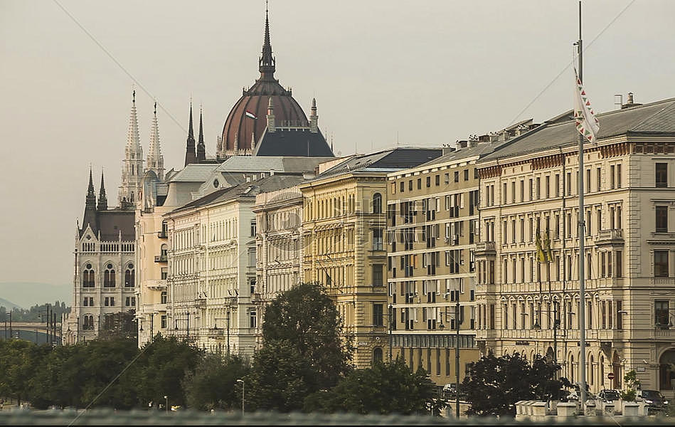 匈牙利国会大厦图片素材免费下载