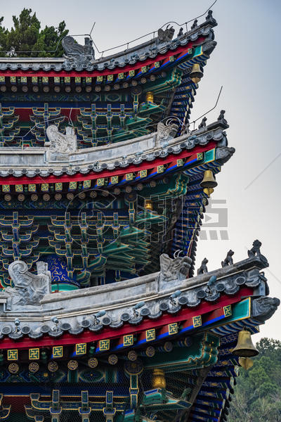 北京八大处的风景图片素材免费下载