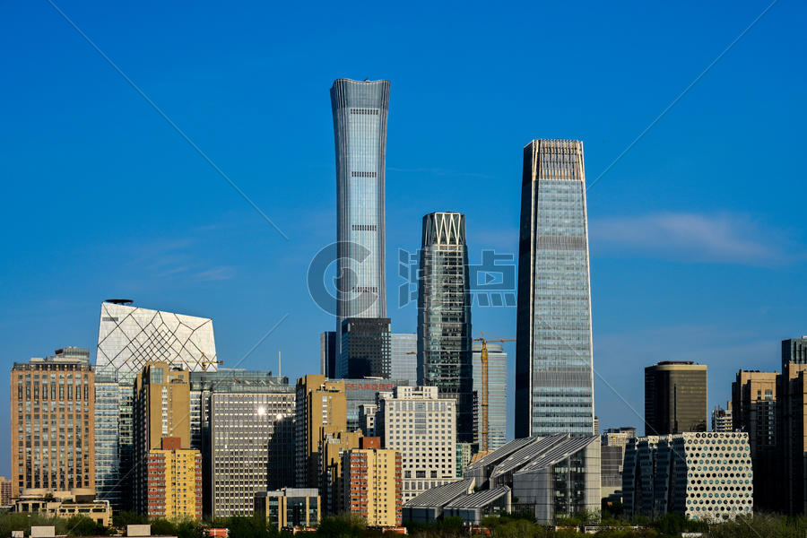 北京现代建筑图片素材免费下载