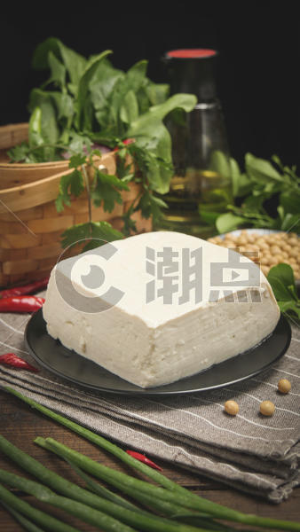 新鲜豆腐图片素材免费下载
