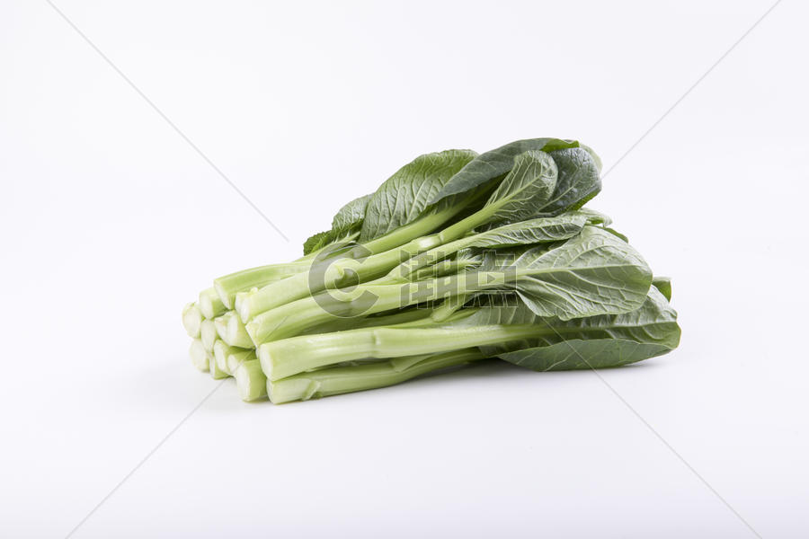 绿色蔬菜菜心图片素材免费下载