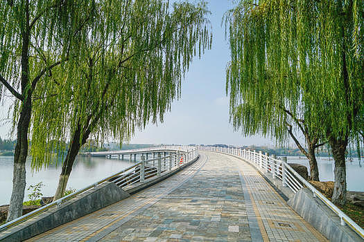 安徽翡翠湖景区图片素材免费下载