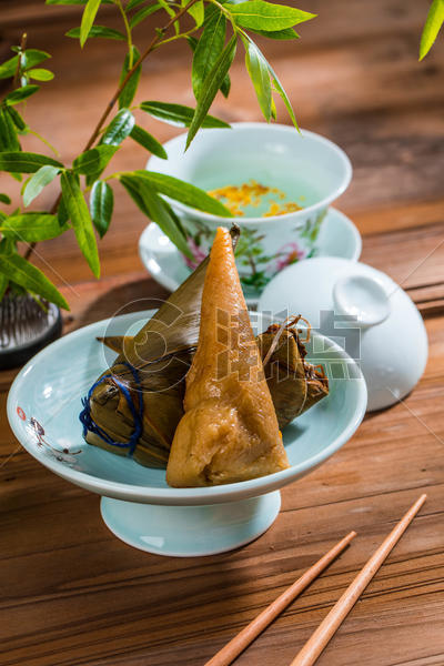 美味的端午节粽子图片素材免费下载