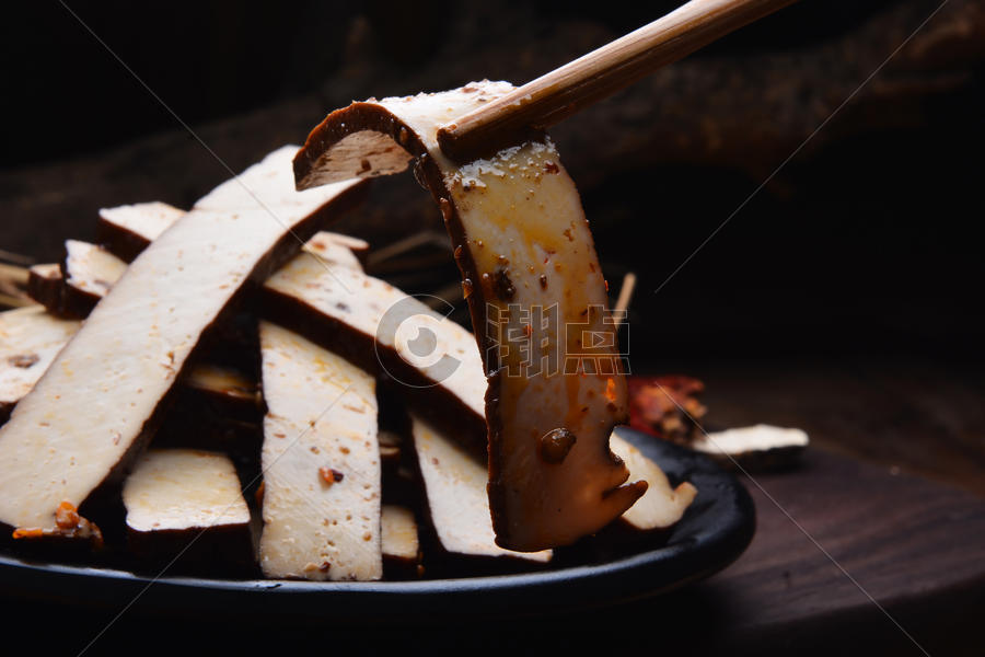 豆腐干图片素材免费下载