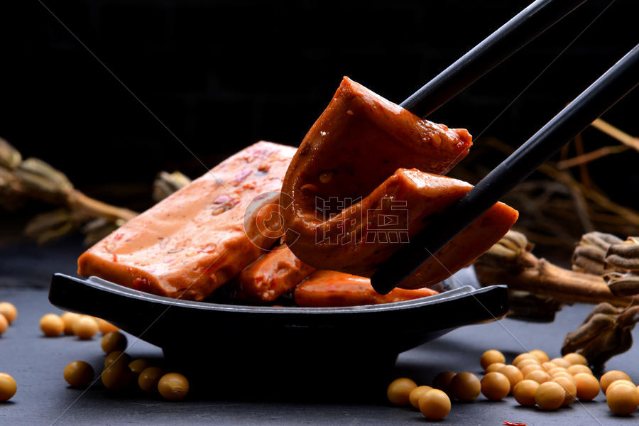 香豆腐图片素材免费下载