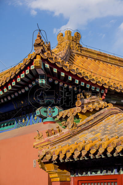北京故宫风景图片素材免费下载