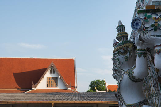 泰国旅游特色建筑图片素材免费下载