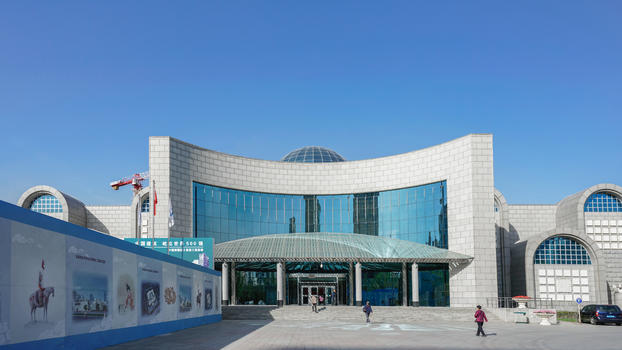 新疆博物馆图片素材免费下载