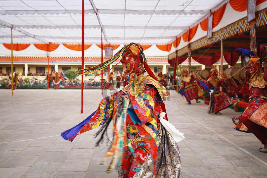 尼泊尔印度教宗教仪式图片素材免费下载