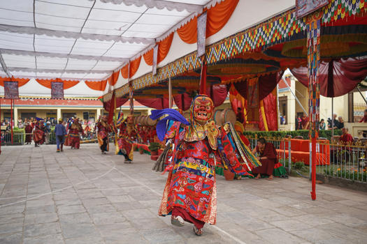 尼泊尔印度教宗教仪式图片素材免费下载