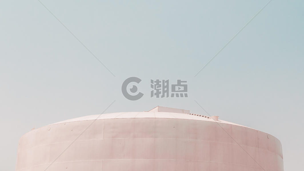上海油罐艺术中心图片素材免费下载