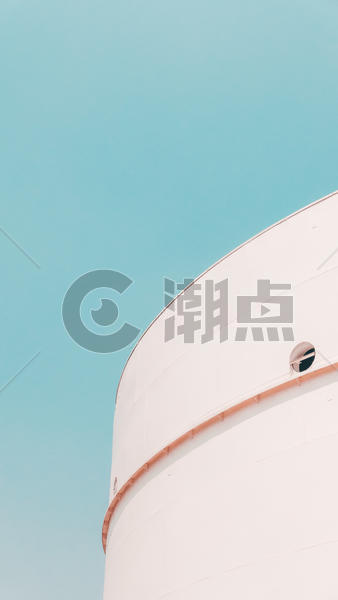上海油罐艺术中心图片素材免费下载