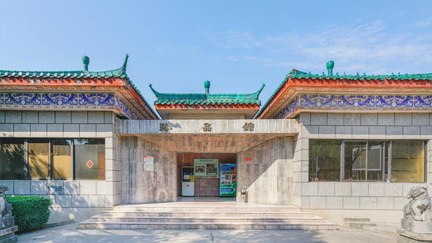 荆州博物馆图片素材免费下载