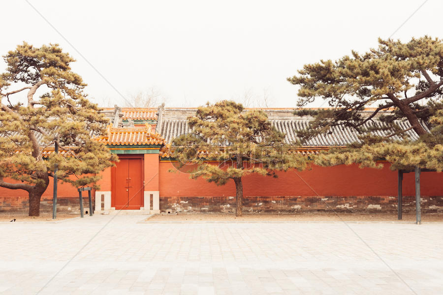 北京故宫皇家园林图片素材免费下载
