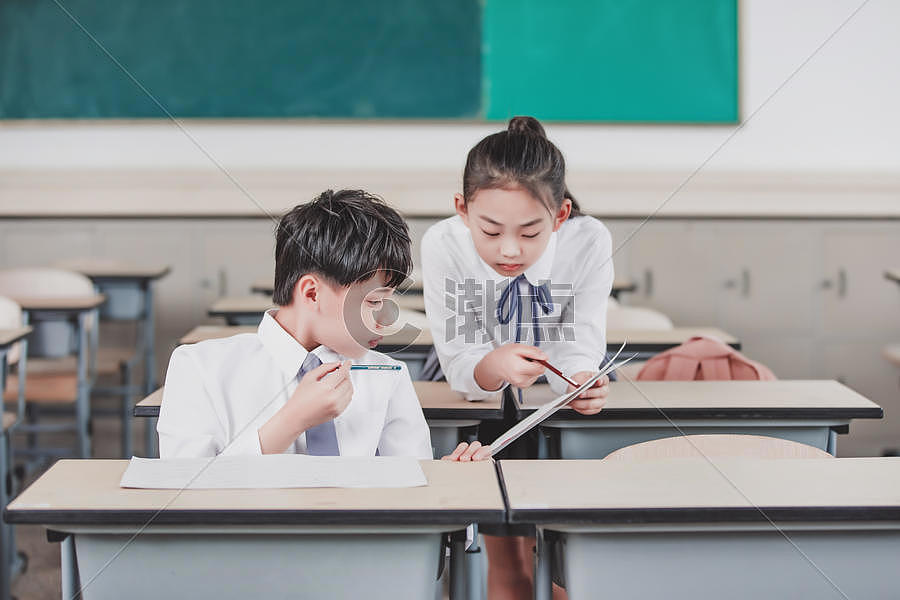 小学生学习考试摄影图6000*4000图片素材免费下载-编号975553-潮点视频
