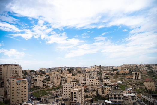 巴勒斯坦居住区图片素材免费下载