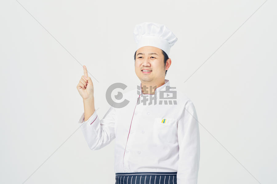 男性厨师图片素材免费下载
