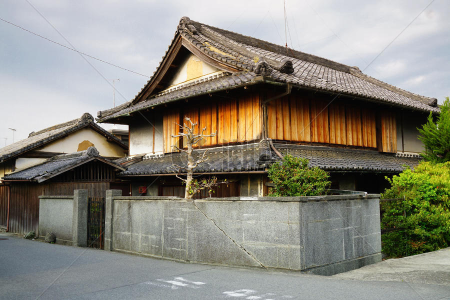 日本特色建筑图片素材免费下载