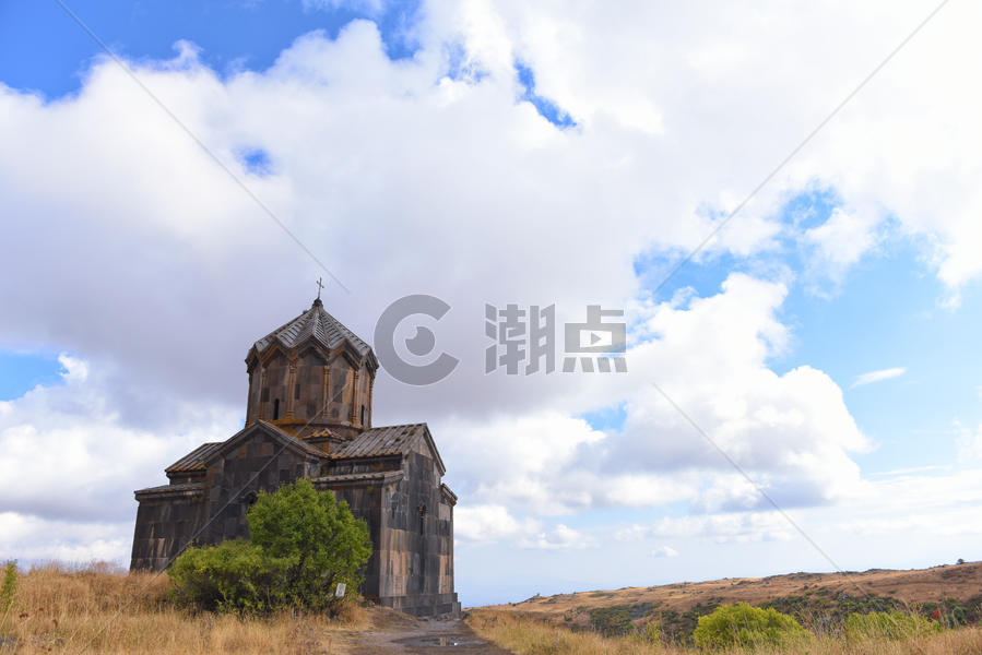 亚美尼亚修道院图片素材免费下载