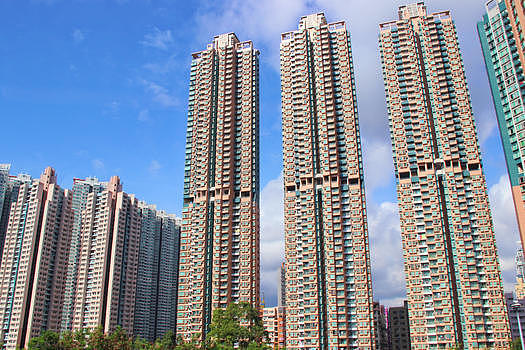香港住宅图片素材免费下载