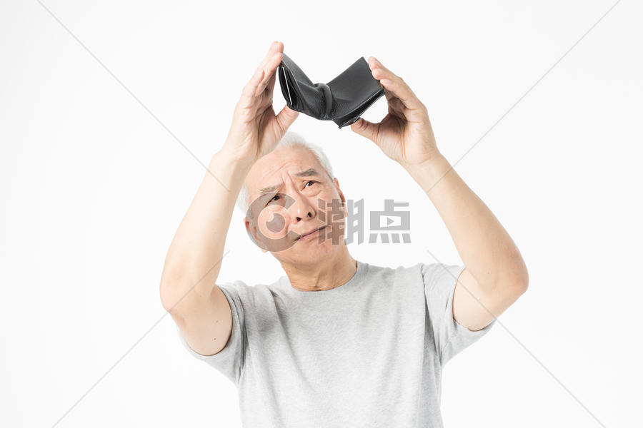 老年人掏钱包摄影图6240*4160图片素材免费下载-编号979281-潮点视频