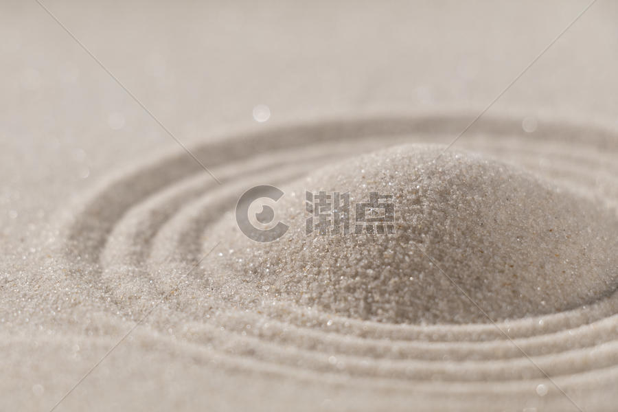 沙盘沙子图片素材免费下载