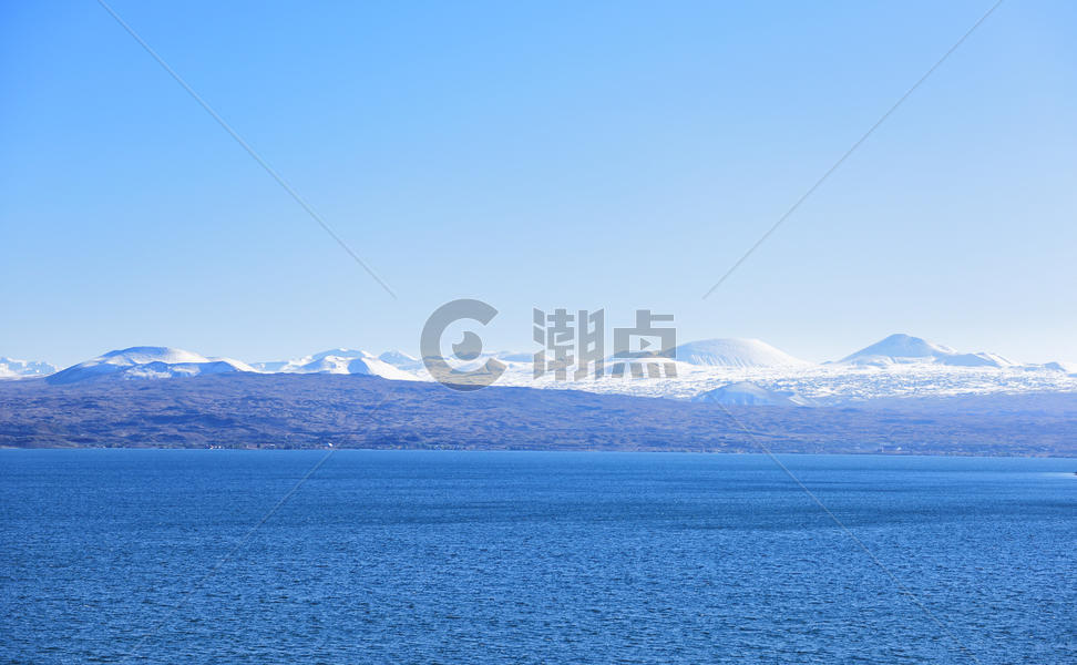 亚美尼亚的塞万湖风景图片素材免费下载