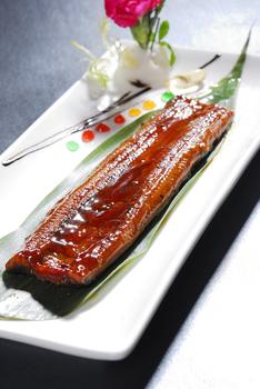 日式烤鳗鱼图片素材免费下载