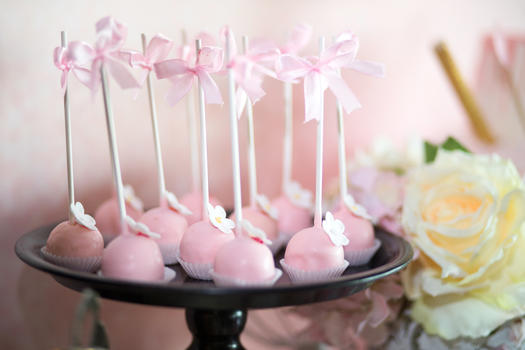 粉色糖果糕点图片素材免费下载