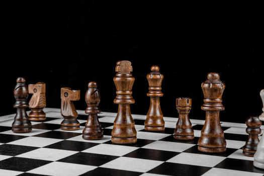 棋盘国际象棋图片素材免费下载