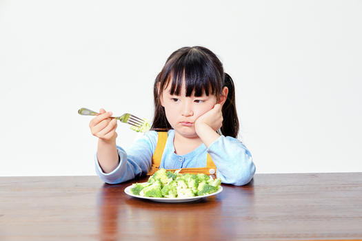 儿童厌食图片素材免费下载