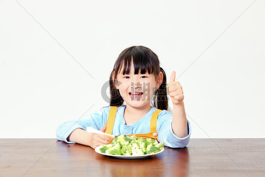 儿童健康饮食图片素材免费下载